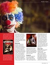 actor "Nathan Head" - Digital Filmmaker Magazine issue 55 (April 2018)