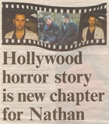 actor "Nathan Head" "The Guardian" "David Hoyle" "Doctor Who" "Exorcist Chronicles"