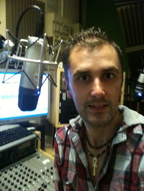 actor "Nathan Head" radio work