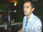 actor "Nathan Head" radio work