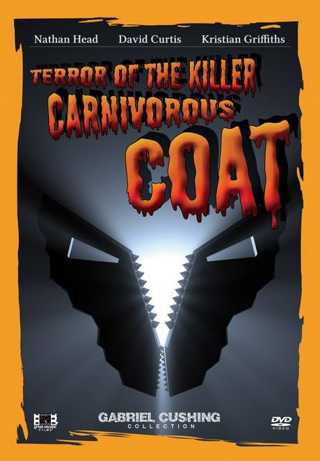 Killer Coat 2016 DVD artwork