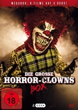 "Die Grosse Horror Clowns Box" containing "Theatre Of Fear"