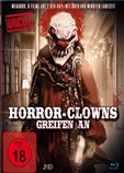 "Horror-Clowns Greifen An" containing "Theatre Of Fear"