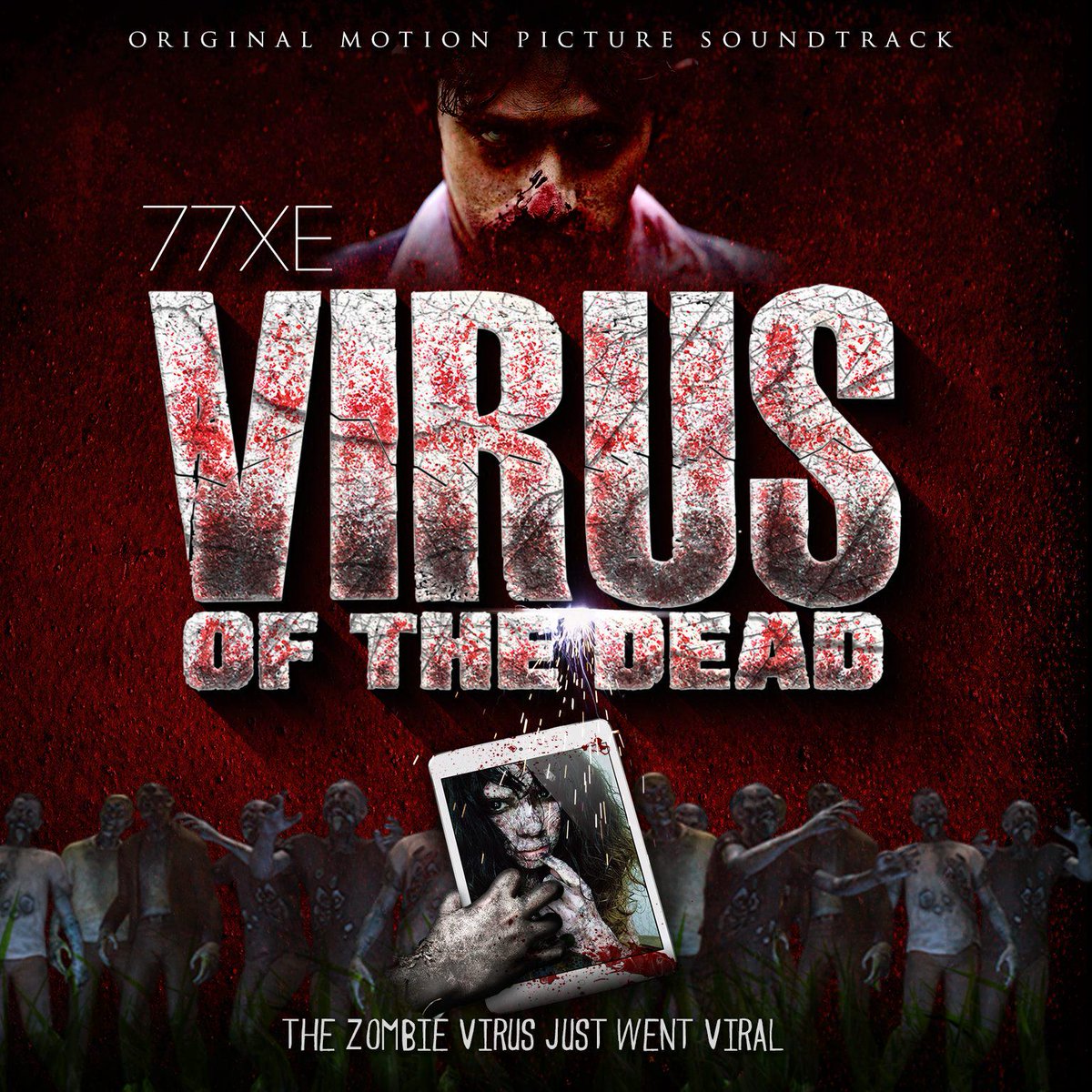 Virus of the Dead - soundtrack album