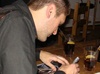 actor "Nathan Head" signing