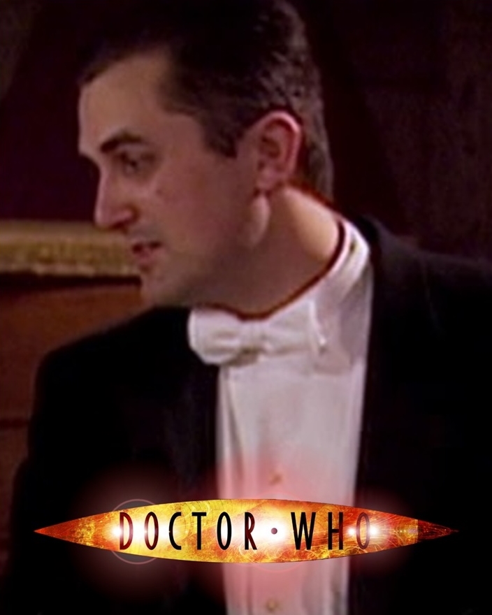 horror actor "Nathan Head" early appearance in "Doctor Who" with "David Tennant" and "Kylie Minogue"