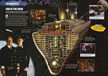 "Doctor Who" Titanic schematics - cutaway