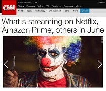 horror actor "Nathan Head" CNN website - "Theatre of Fear" aka "The Midnight Horror Show" Netflix release