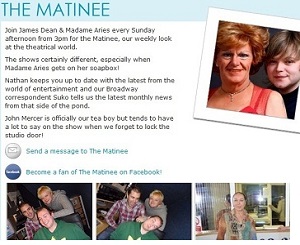 The Matine | 103.6FM | Nathan Head, John Mercer & James Dean