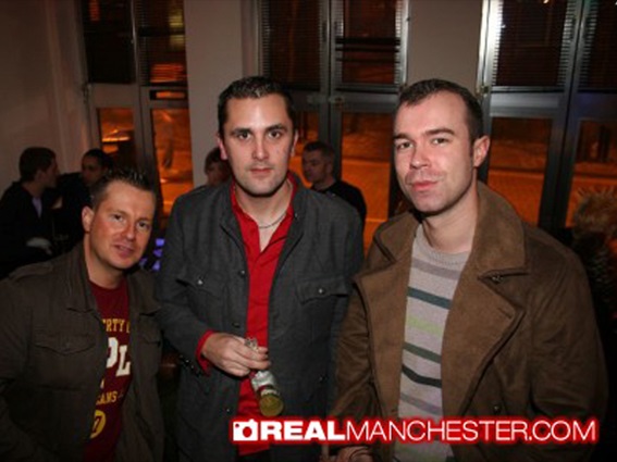 2006 Gaydio launch party