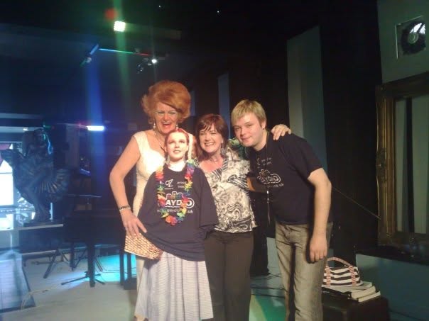 Nicki French showbiz correspondant