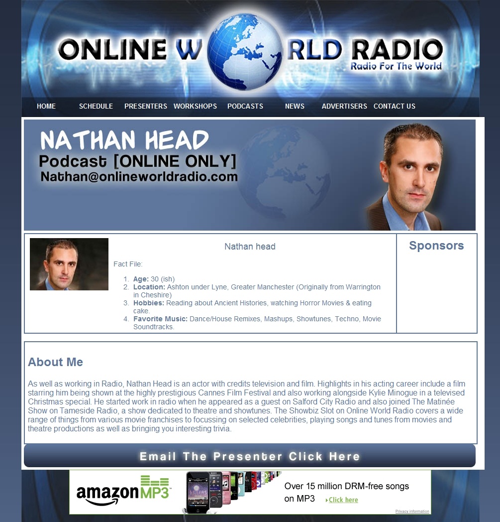 online world radio