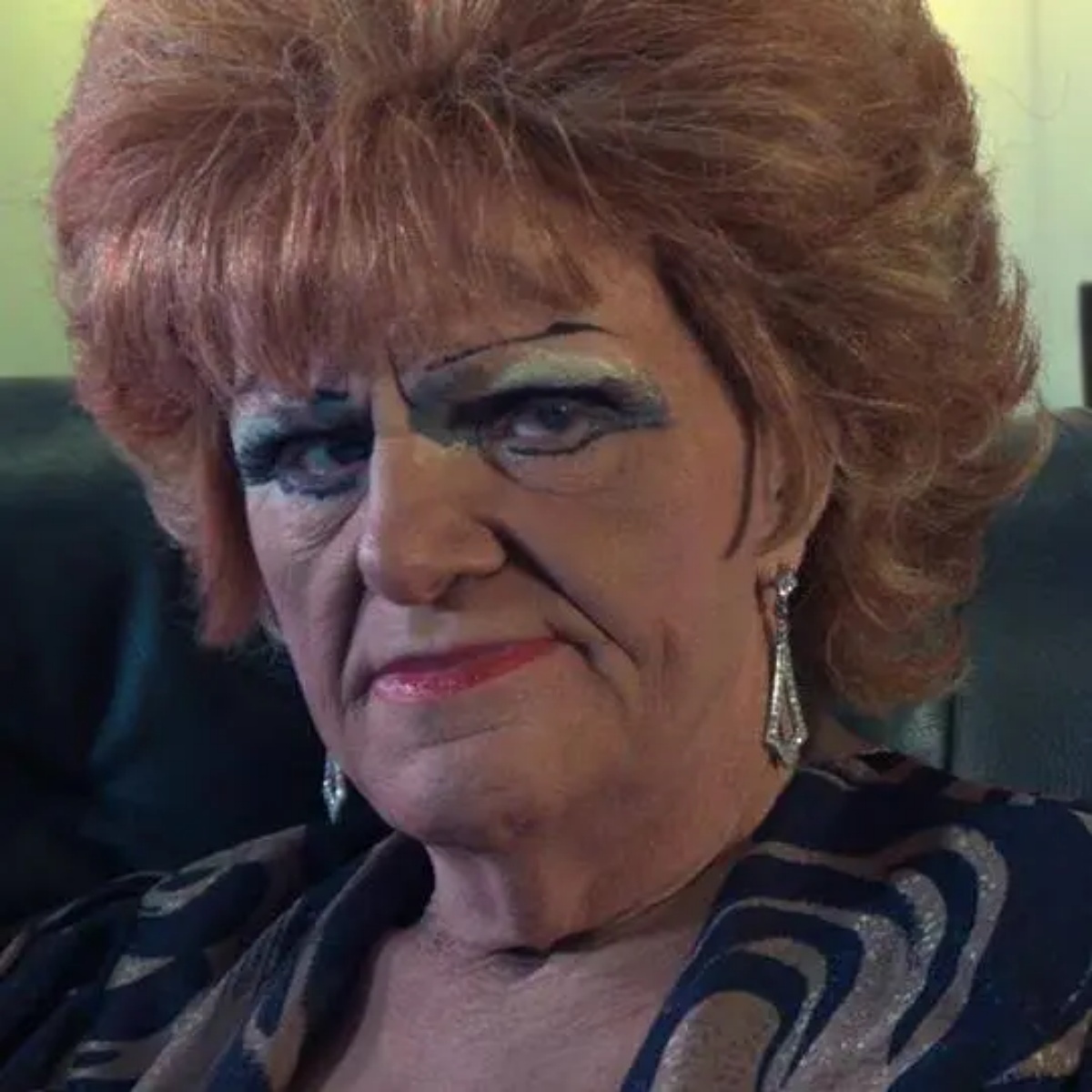 Madame Aries passes away