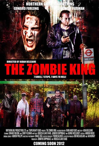 The Zombie King / King Of The Dead