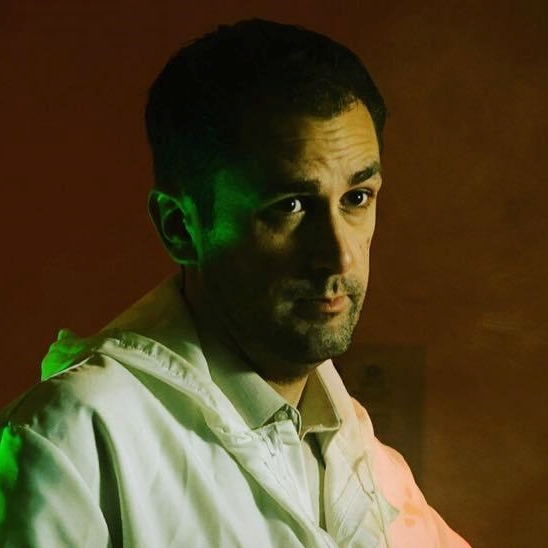 Nathan Head by photographer Steve Lawson