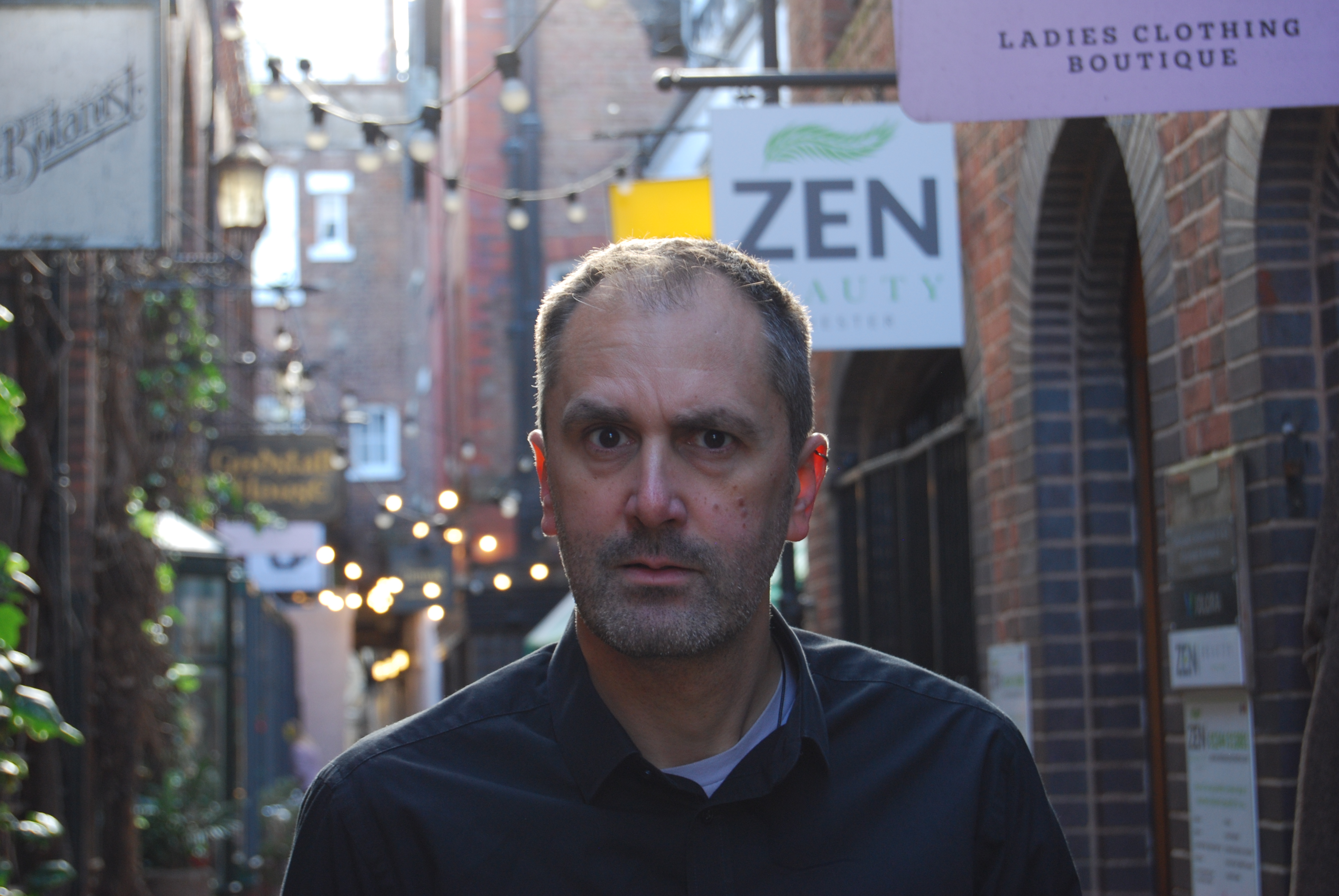 Nathan Head by photographer Jade Bennett