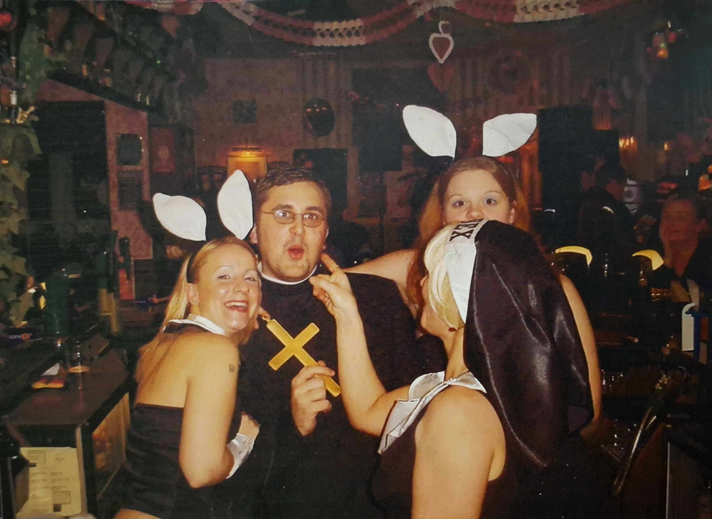 Cabaret at the Canterbury Arms
