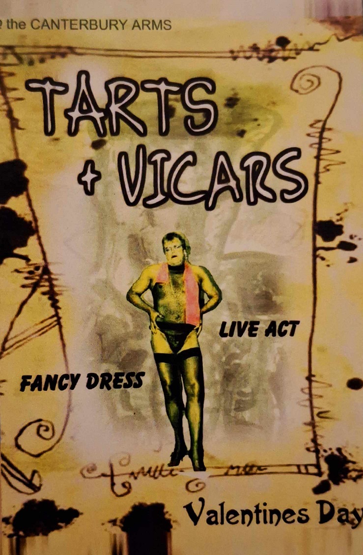 Cabaret at the Canterbury Arms