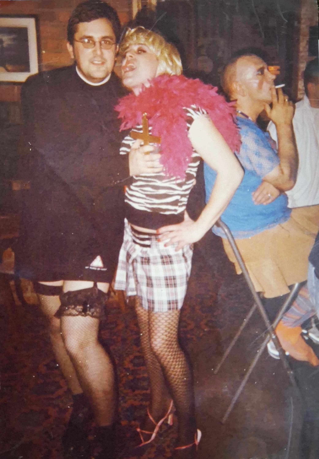 Cabaret at the Canterbury Arms