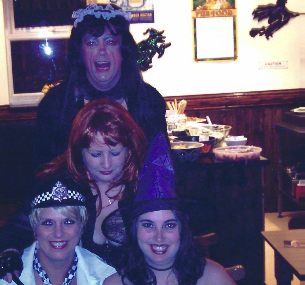 Cabaret at the Canterbury Arms