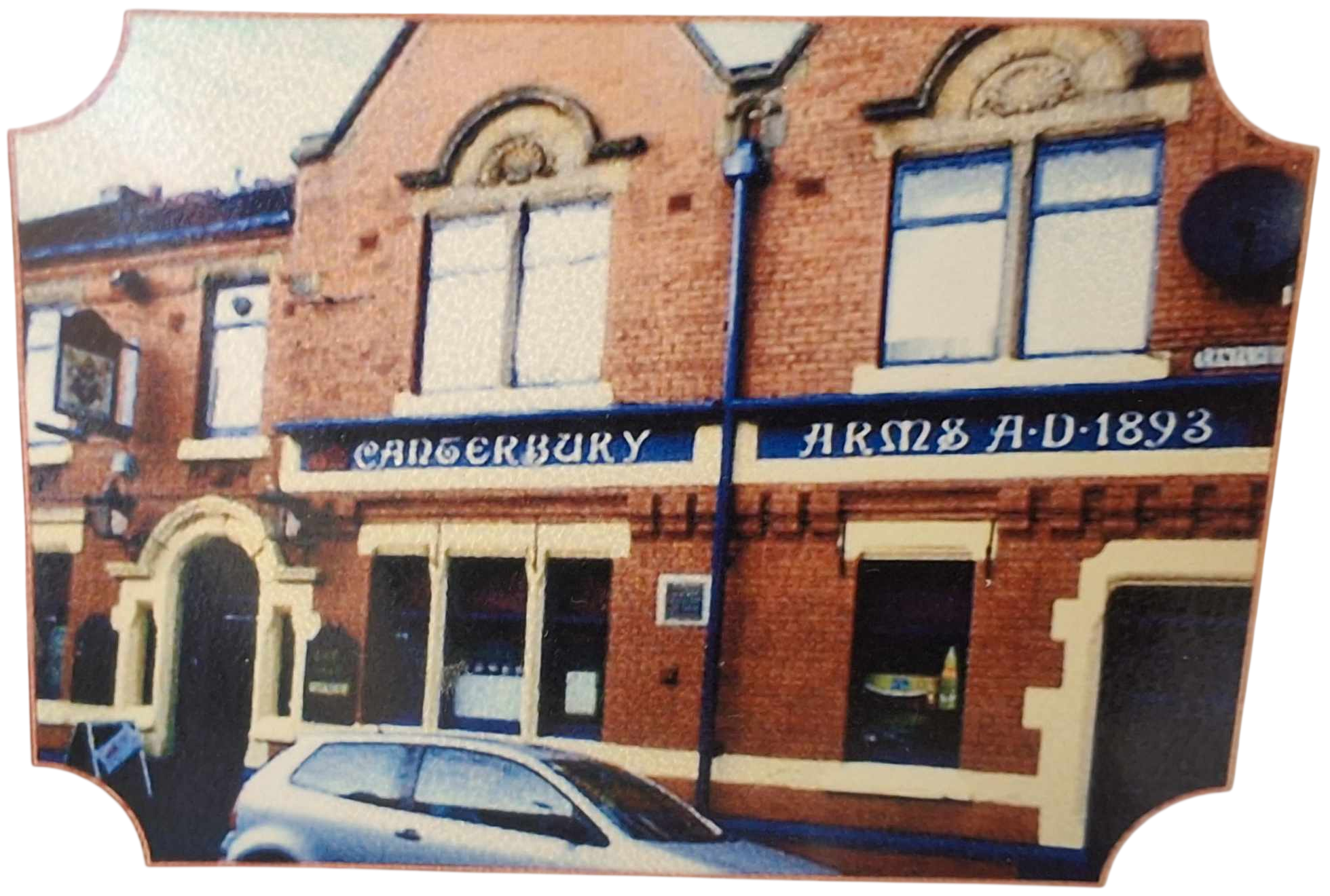 Cabaret at the Canterbury Arms