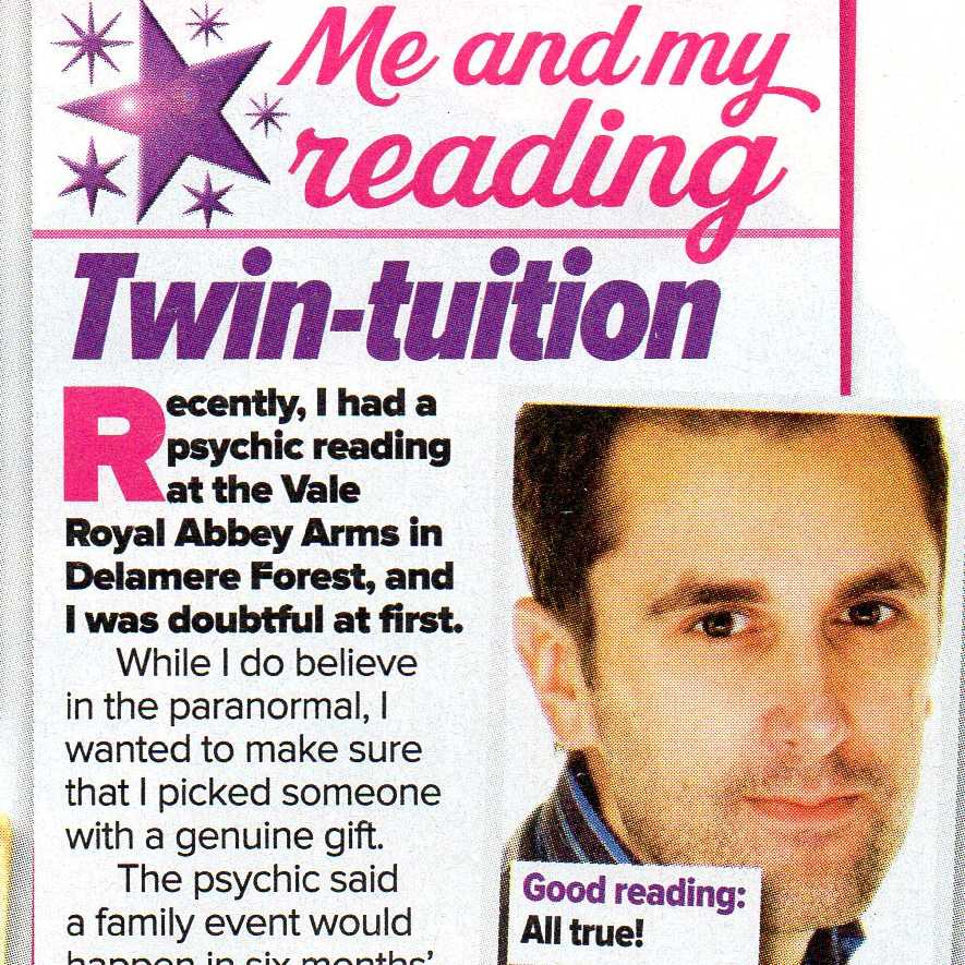 Chat It's Fate June 2016