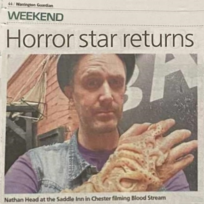 The Warrington Guardian October 30th 2025